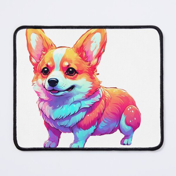 Item preview, Cute corgi dog designed and sold by LevCreates.
