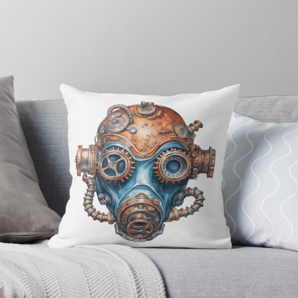 Item preview, Steampunk Mask designed and sold by New-School-Wave.