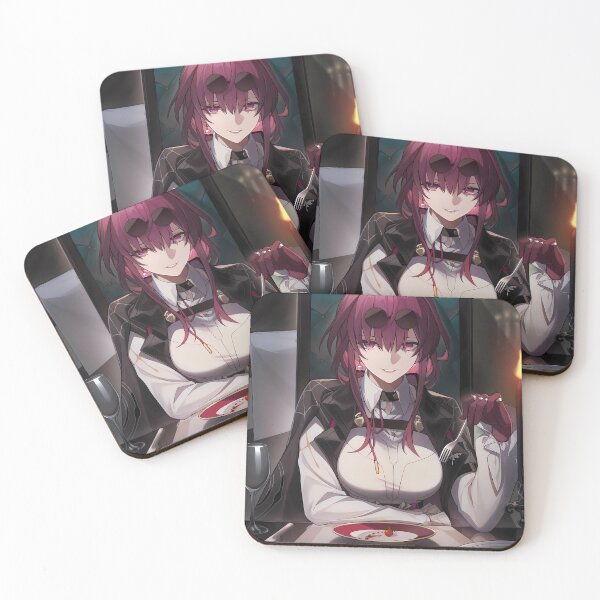 Item preview, Kafka | Honkai: Star Rail designed and sold by Verthalies.