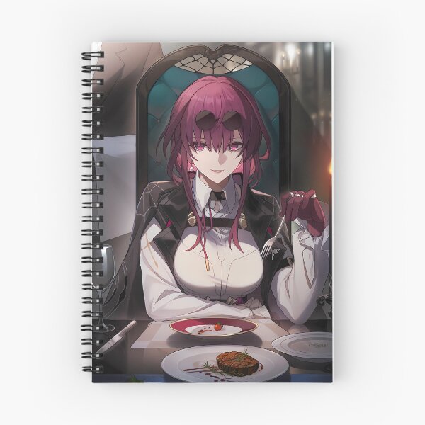 Item preview, Kafka | Honkai: Star Rail designed and sold by Verthalies.