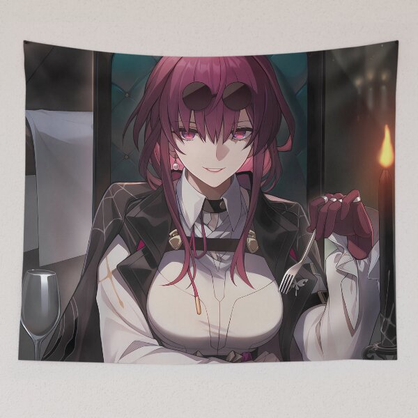 Item preview, Kafka | Honkai: Star Rail designed and sold by Verthalies.