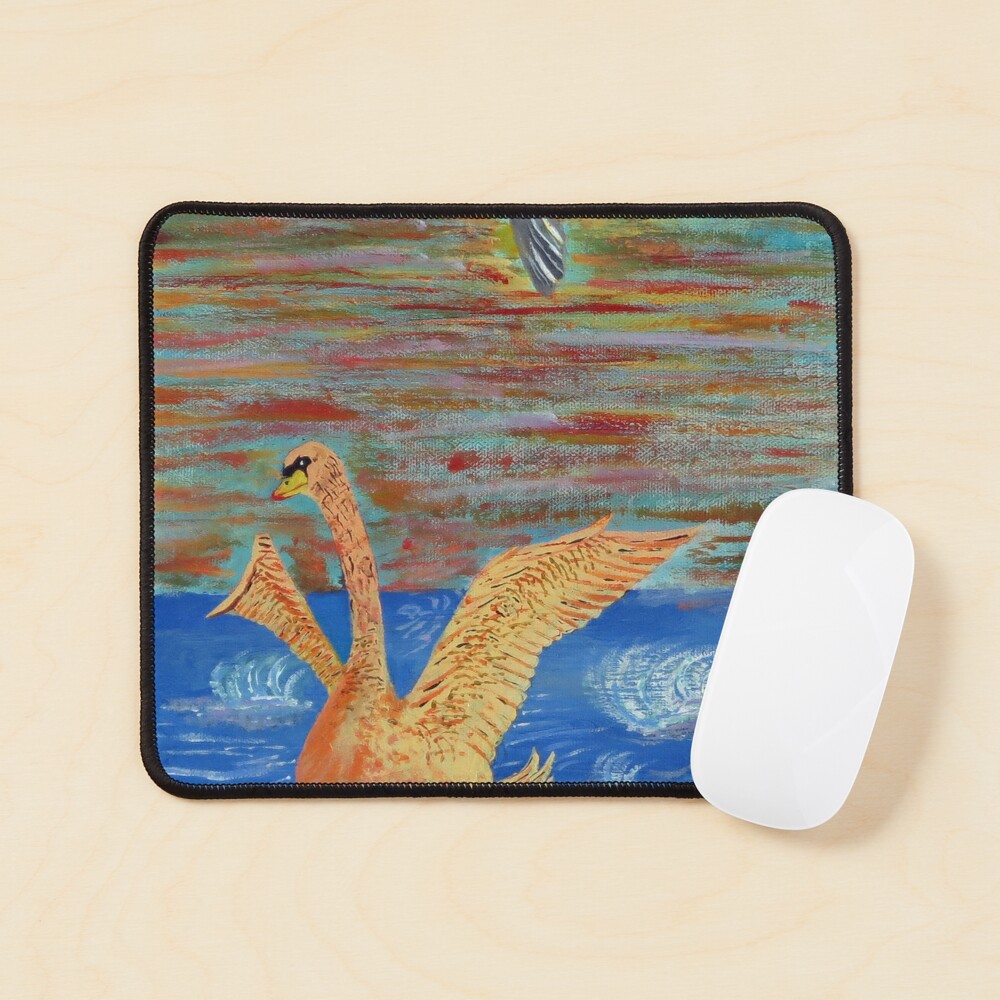 Item preview, Mouse Pad designed and sold by HopeProject.