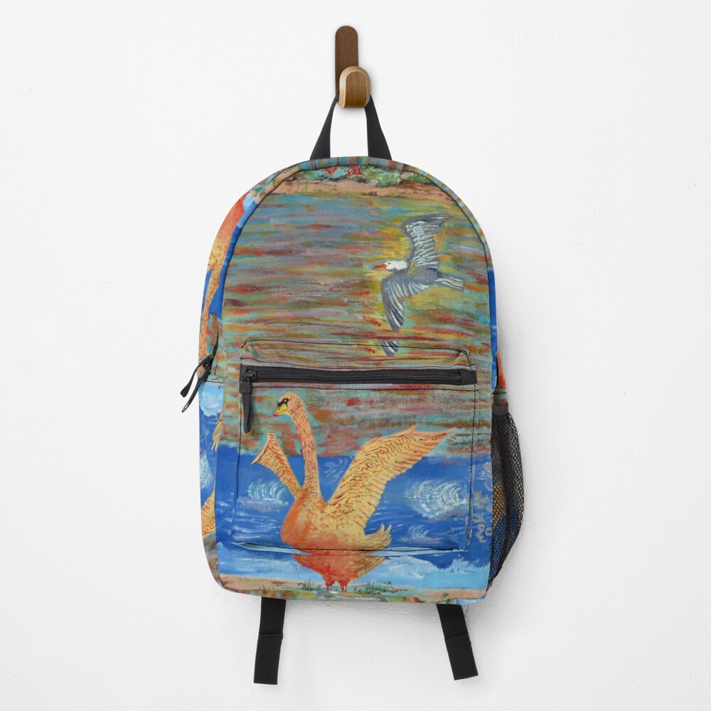 Item preview, Backpack designed and sold by HopeProject.