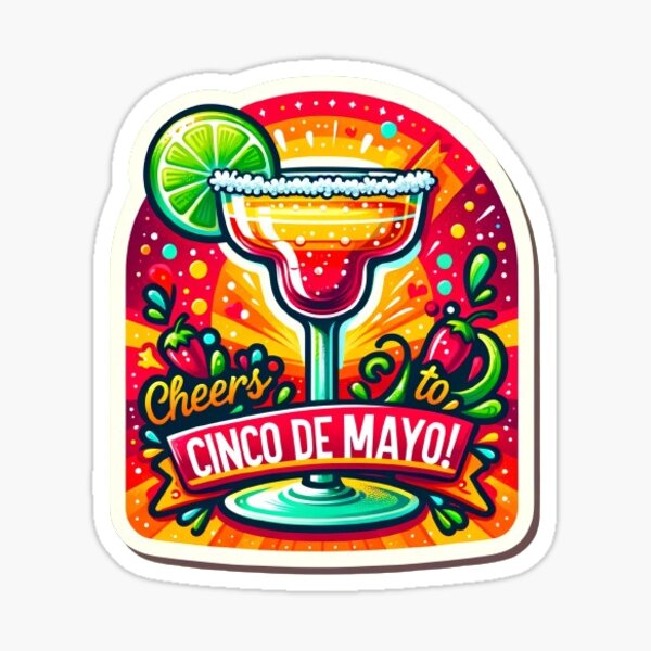 Item preview, Cheers to cinco de mayo designed and sold by VieDePablito.