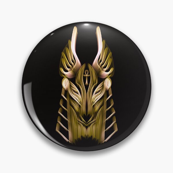 Item preview, Anubis No bg designed and sold by LorisseEsArte.