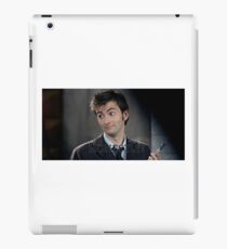 Tenth Doctor iPad Case/Skin