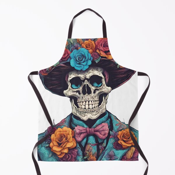 Item preview, Calavera sonriente designed and sold by SellyDesign.