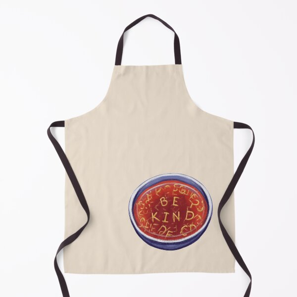 Item preview, "Be Kind" Alphabet Soup designed and sold by Carolyn-Design.