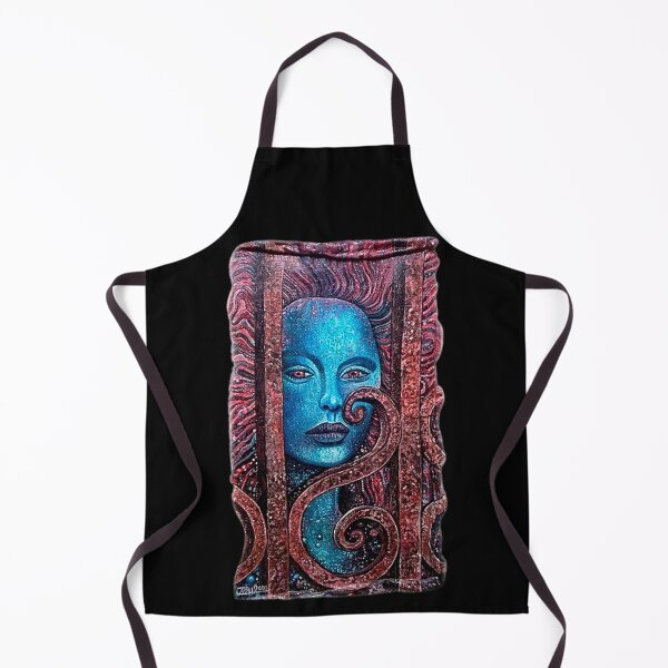 Item preview, Mysterious woman designed and sold by Laurent Cazuguel.