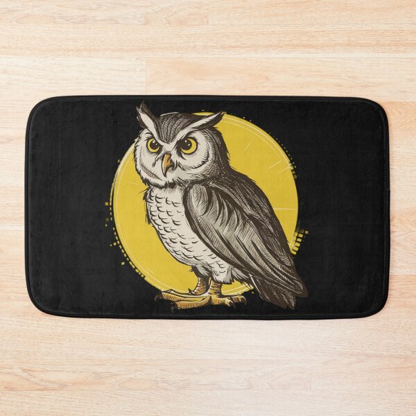 Item preview, Owl designed and sold by 123ks.