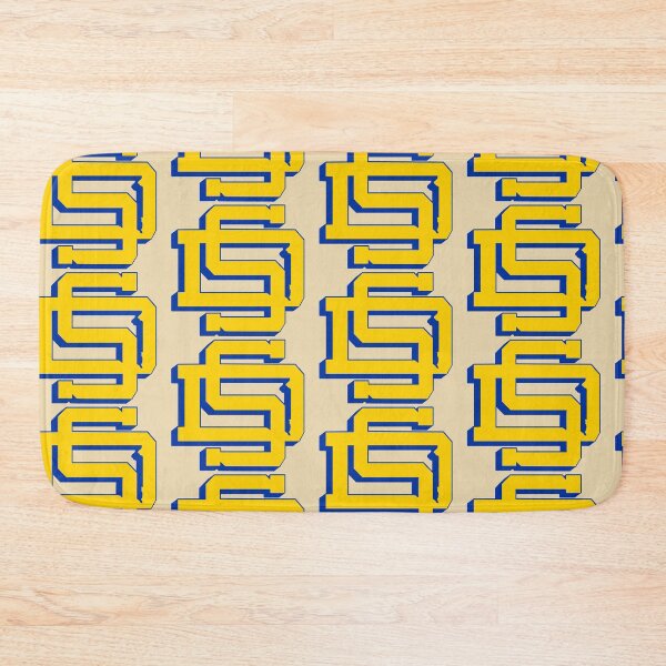 Item preview, South Dakota SD Monogram #3 designed and sold by VintageVarsity5.