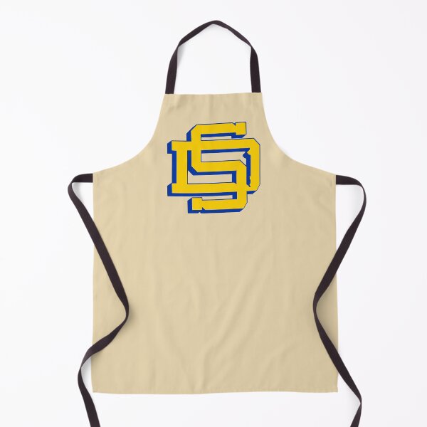 Item preview, South Dakota SD Monogram #3 designed and sold by VintageVarsity5.