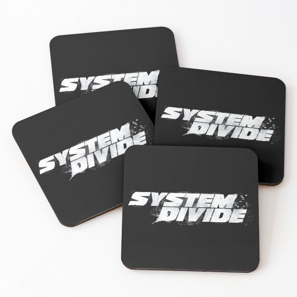 Item preview, Dark System Divide  designed and sold by Melodic Metal.