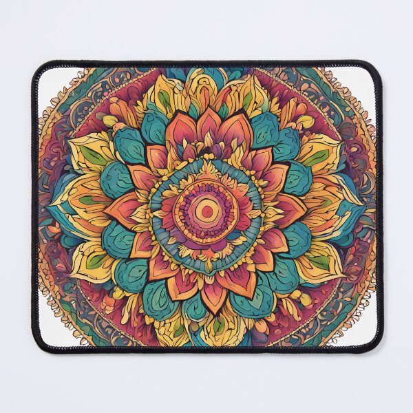 Item preview, Mandala designed and sold by AAA613.