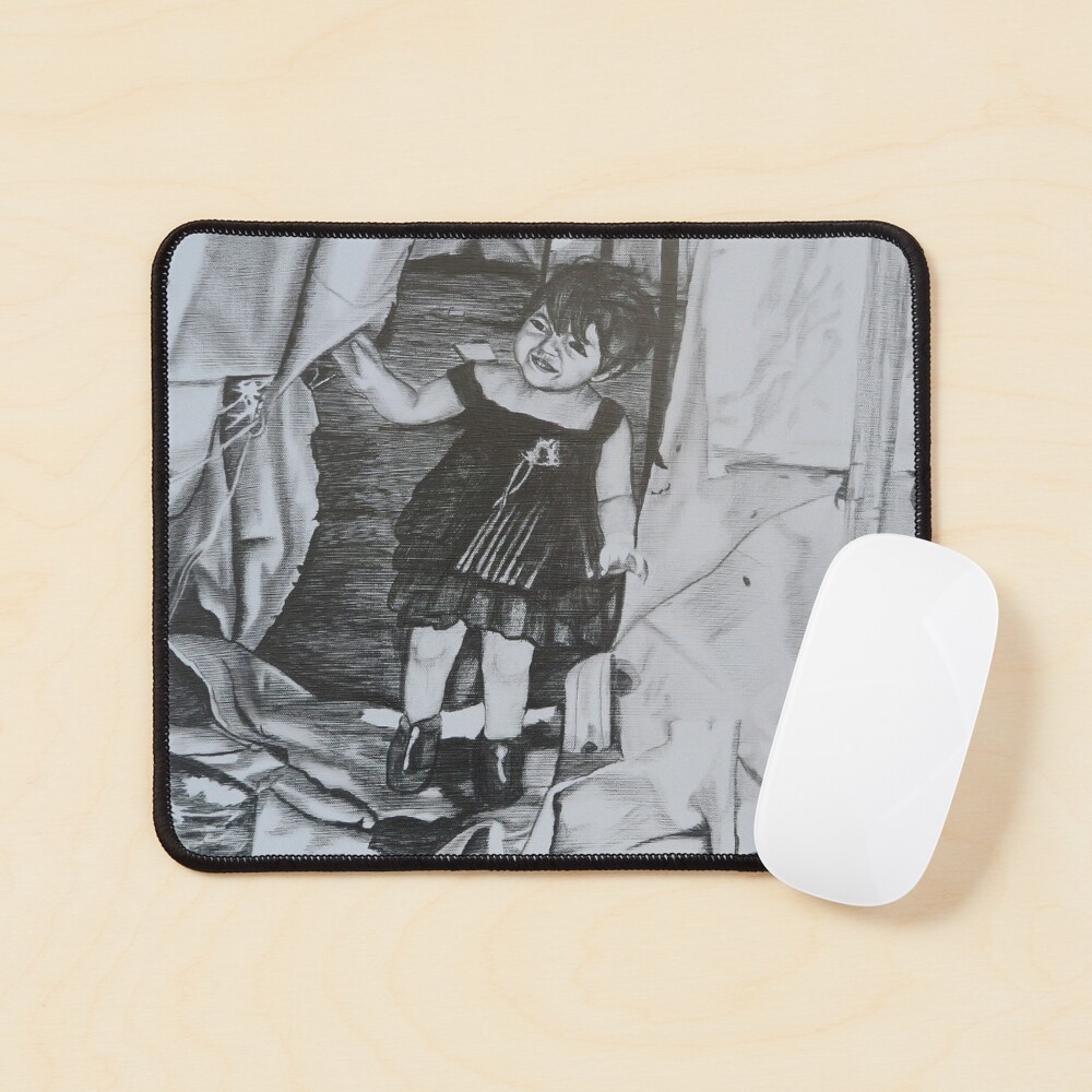 Item preview, Mouse Pad designed and sold by HopeProject.