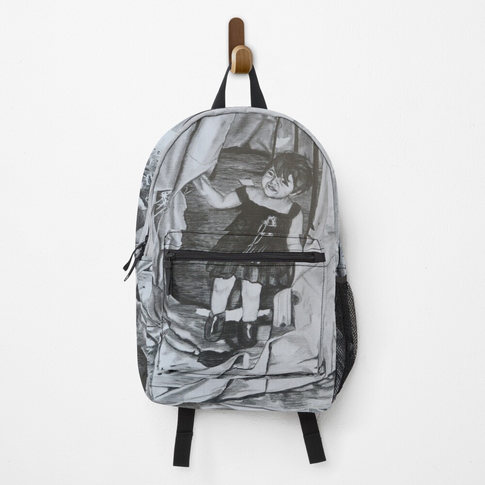 Item preview, Backpack designed and sold by HopeProject.