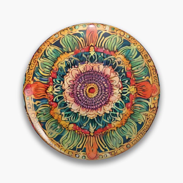 Artikelvorschau, Mandala entworfen und verkauft von AAA613.