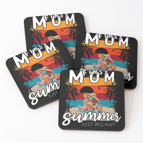Item preview, First Mom summer, mother's day  designed and sold by Abibless1998.