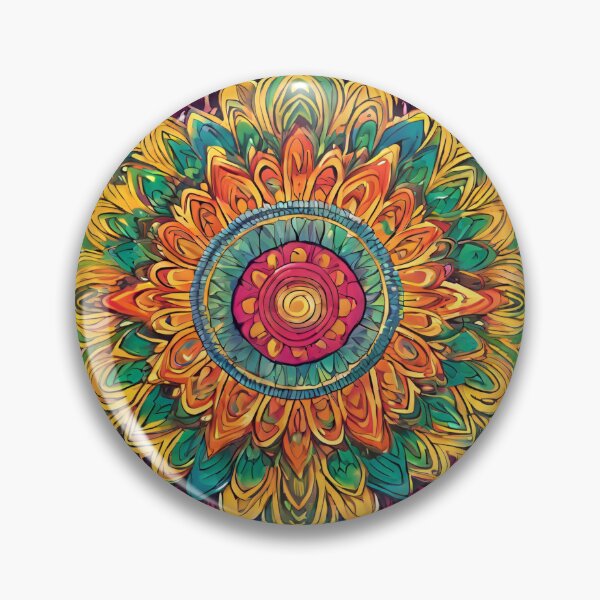 Item preview, Mandala designed and sold by AAA613.