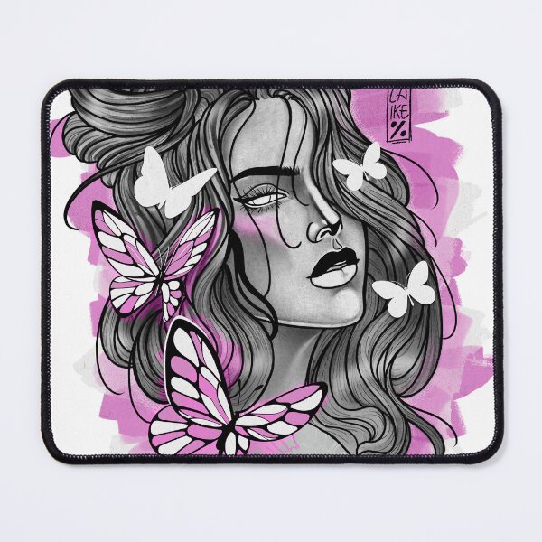 Item preview, ButterFree Woman -  Pink designed and sold by caikeporcemto.