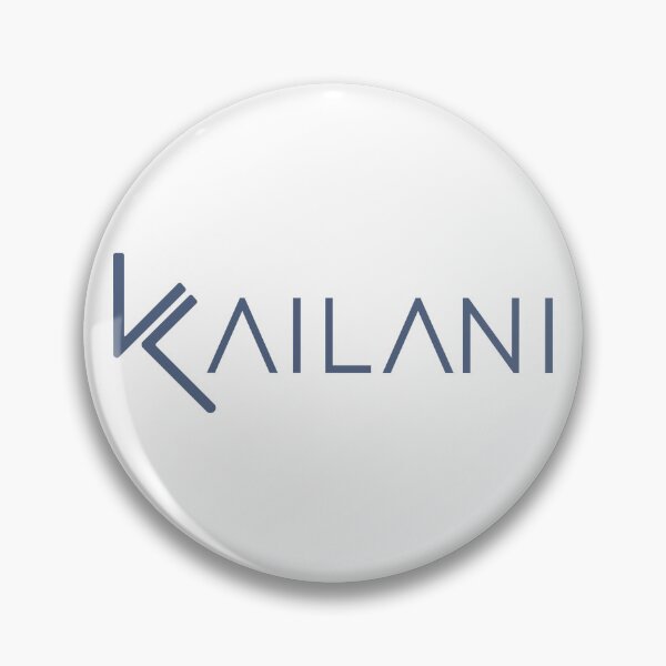 Item preview, Kailani logo Blue s/light - Accessories designed and sold by SailingKailani.