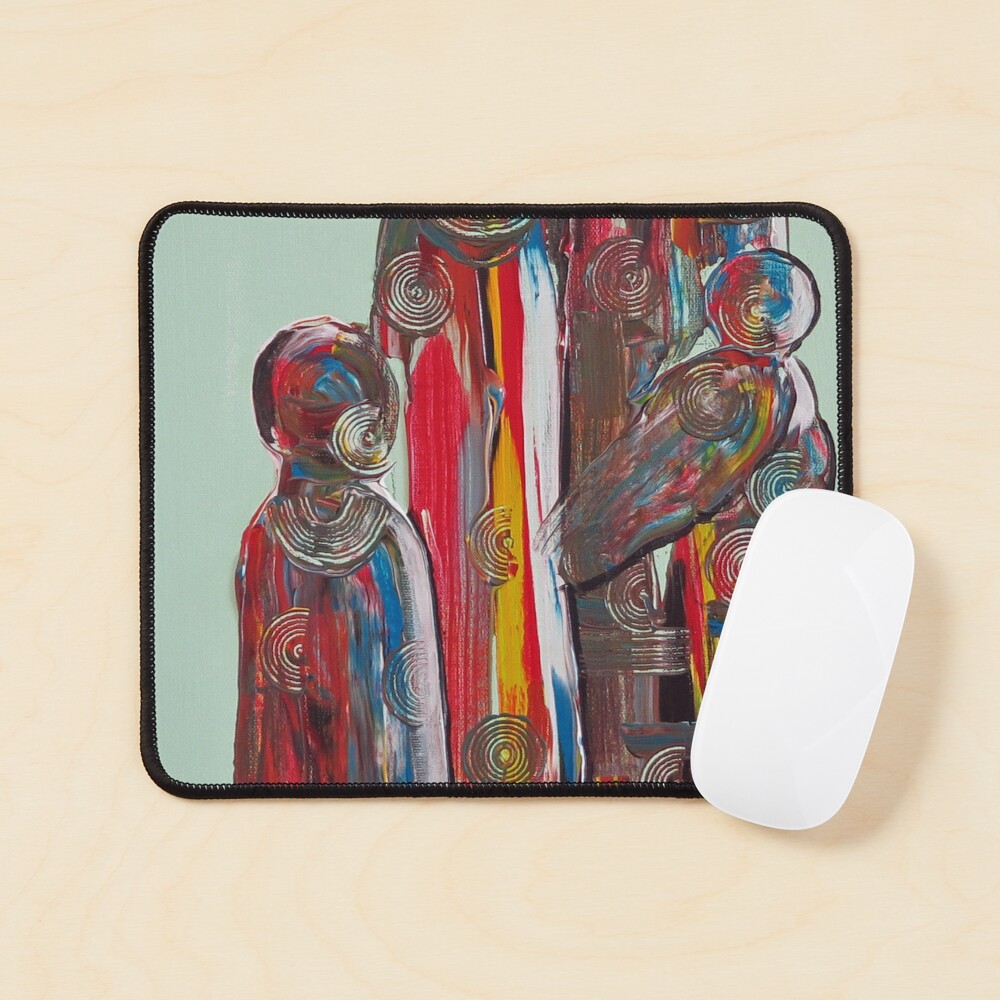 Item preview, Mouse Pad designed and sold by HopeProject.