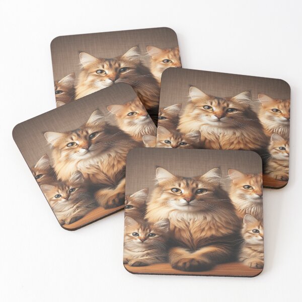 Item preview, Regal Cat Nap designed and sold by Furbulous Faces.