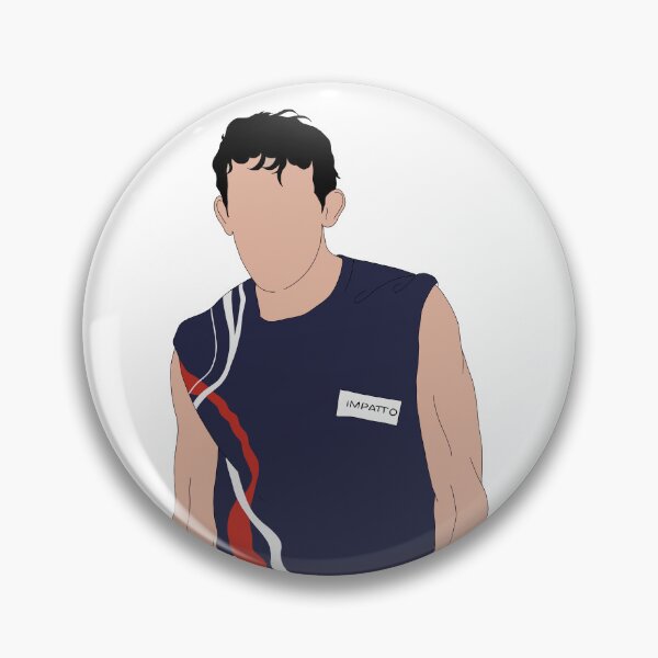 Item preview, Patrick designed and sold by cine-fille.