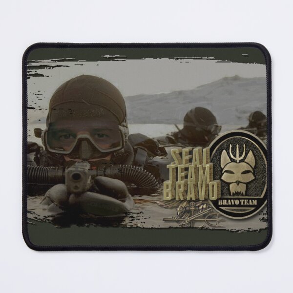Item preview, DAWN OPS SEAL TEAM BRAVO designed and sold by THE AMERICAN TEEVANGELIST.