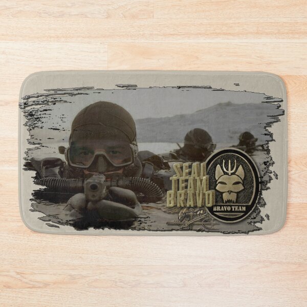 Item preview, DAWN OPS SEAL TEAM  BRAVO    designed and sold by THE AMERICAN TEEVANGELIST.