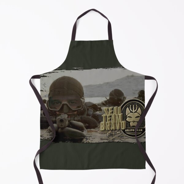 Item preview, DAWN OPS SEAL TEAM BRAVO designed and sold by THE AMERICAN TEEVANGELIST.