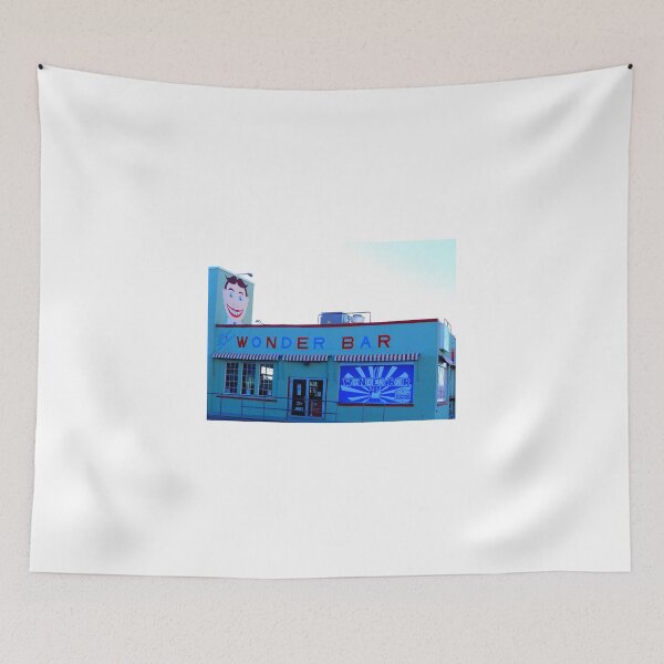 Item preview, Tillie Overlooking Wonder Bar Asbury Park New Jersey designed and sold by BradKnorrArt.