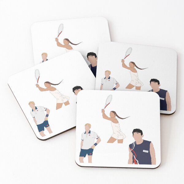 Item preview, Challengers Set designed and sold by cine-fille.