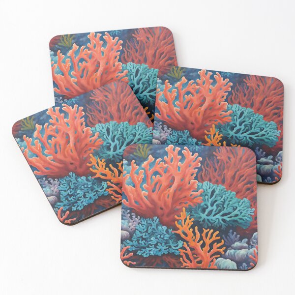 Item preview, Coral Reef designed and sold by AAA613.