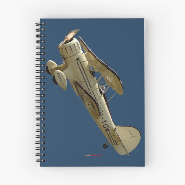 Item preview, Plane & Simple - WACO biplane VH-YOW 2011 designed and sold by muz2142.