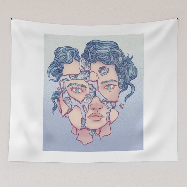 Item preview, Mind's Eye: Surreal Dissection of Vision designed and sold by BarraGanca.