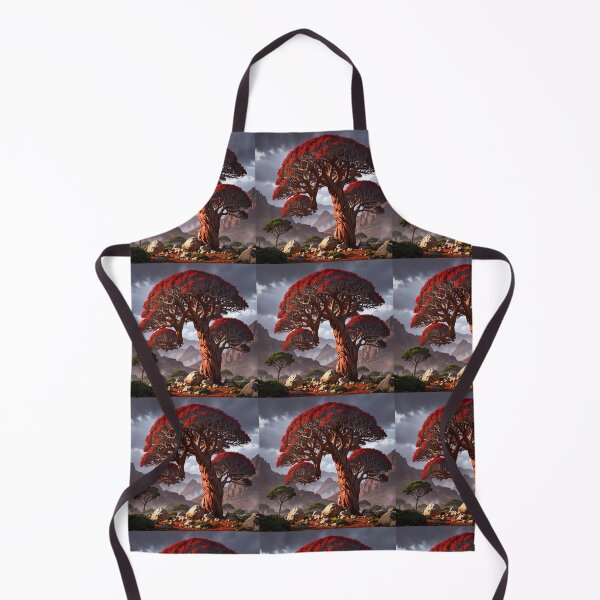 Item preview, The Enigmatic World of the Dragon Blood Tree designed and sold by PTB-SHOP.