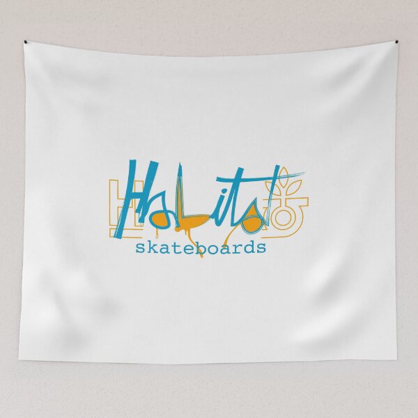 Item preview, Habitat skateboards  designed and sold by Paintbase.