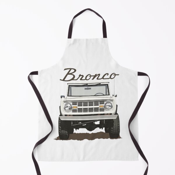 Item preview, Vintage Bronco designed and sold by blackdogshop.