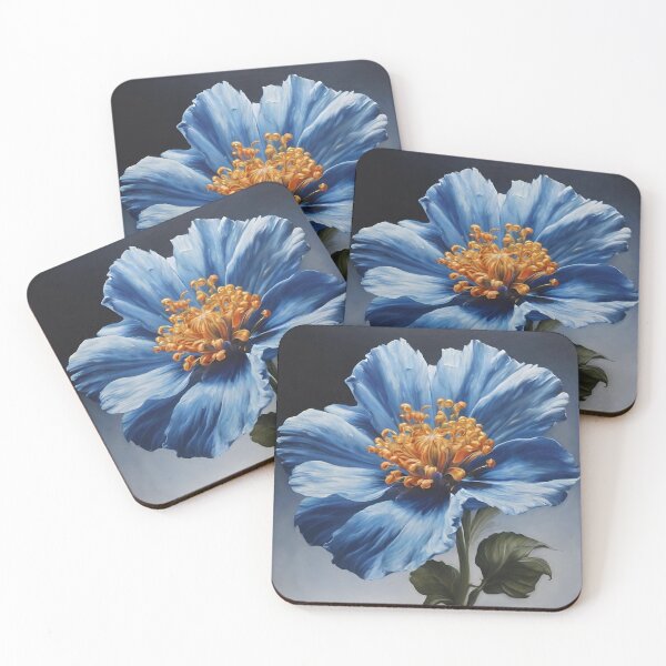 Item preview, Painting of a Flower designed and sold by AAA613.