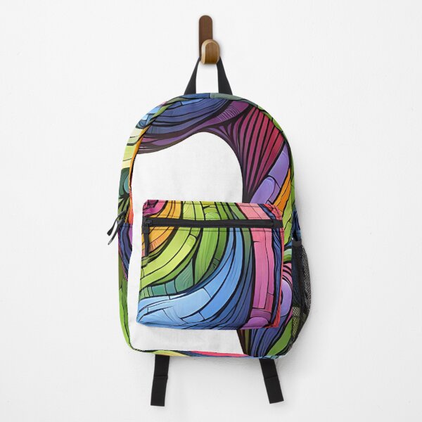 Item preview, Creative Hippo: Exploring Abstraction designed and sold by 0penvimark.