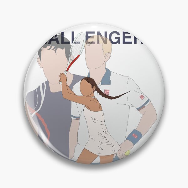 Item preview,  Challengers designed and sold by cine-fille.