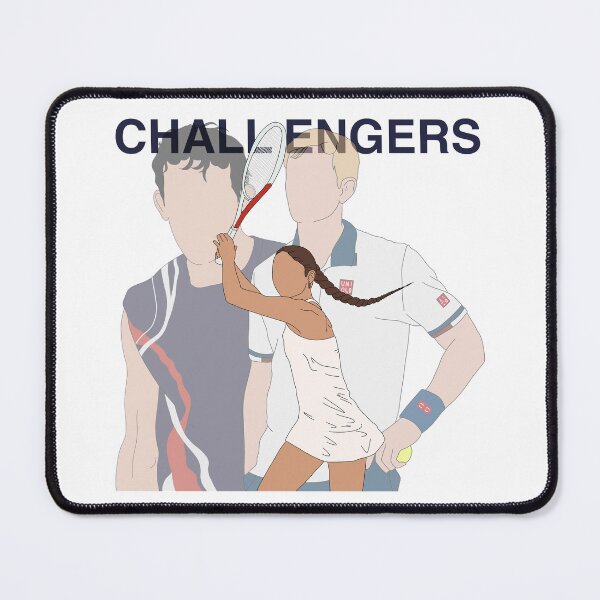 Item preview,  Challengers designed and sold by cine-fille.