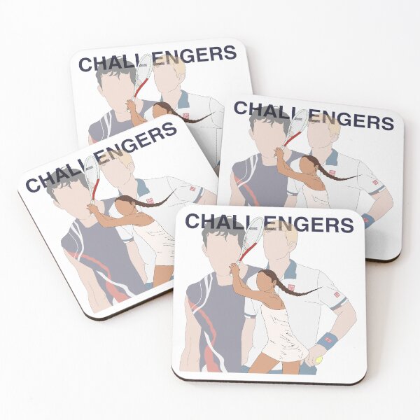 Item preview,  Challengers designed and sold by cine-fille.