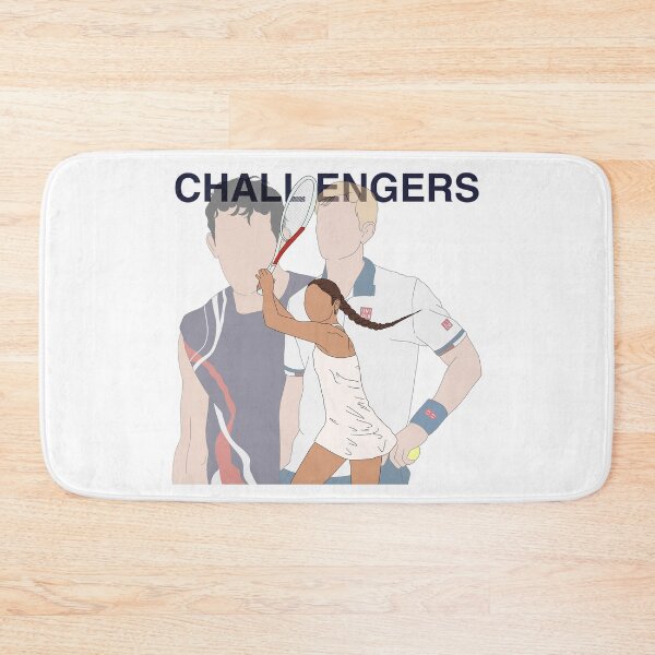 Item preview,  Challengers designed and sold by cine-fille.