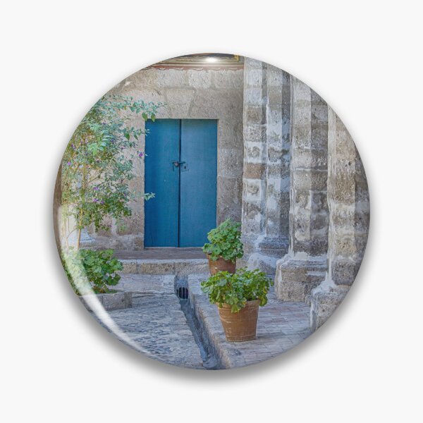 Item preview, Inside the Monastery of Saint Catherine in Arequipa, Peru designed and sold by Photopat.