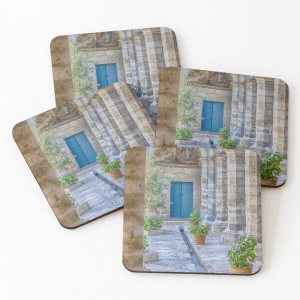 Item preview, Inside the Monastery of Saint Catherine in Arequipa, Peru designed and sold by Photopat.