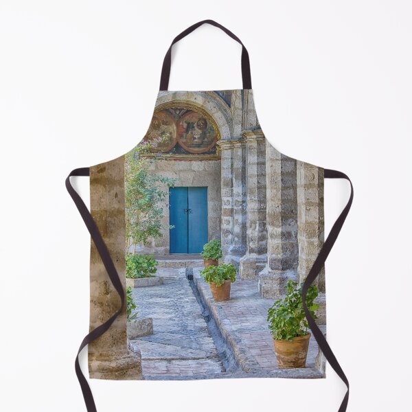 Item preview, Inside the Monastery of Saint Catherine in Arequipa, Peru designed and sold by Photopat.