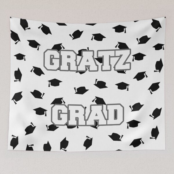 Item preview, Gratz Grad  designed and sold by Surreallytee.