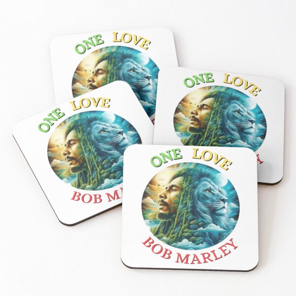 Item preview, BOB MARLEY ONE LOVE designed and sold by CHRIST5000.